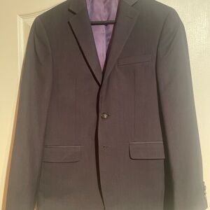Sean John Rich Purple Men's Sport Coat